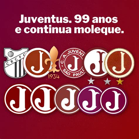 Clube Atlético JuventusParabéns Juventus 99 Anos de História Luta e