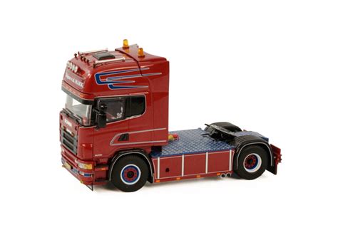 Thijme V D Mark SCANIA R4 TOPLINE 4X2 WSI Models