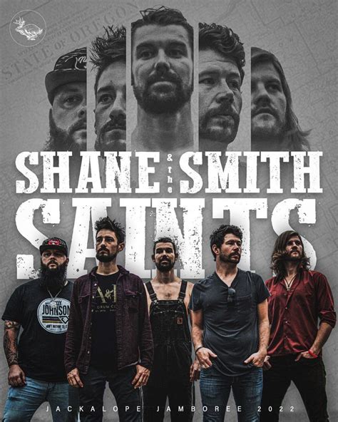 Shane Smith And The Saints Mockup In 2024 Shane Smith Smith Saints