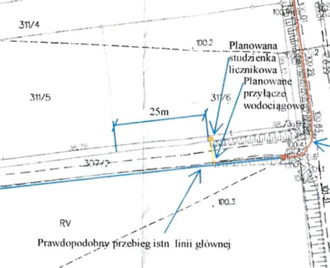 Warunki Zabudowy Zapewnienie Dostawy Warunki O Przy Czenie Mapa