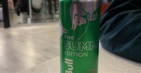 Enjoying My First Red Bull Dragon Fruit Edition Imgur