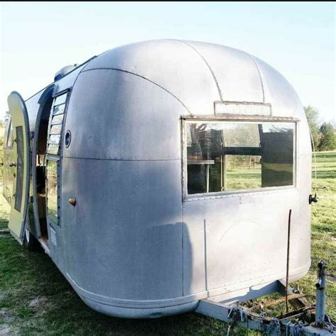 Vintage Airstream Overlander Land Yacht Rvforums