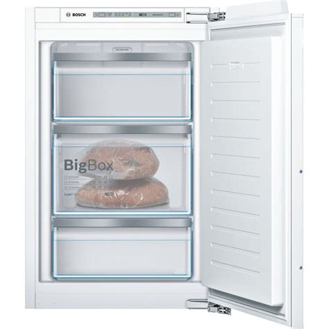 CONGELATEUR ARMOIRE INTEGRABLE BOSCH GIV21AFE0 Leroy Merlin