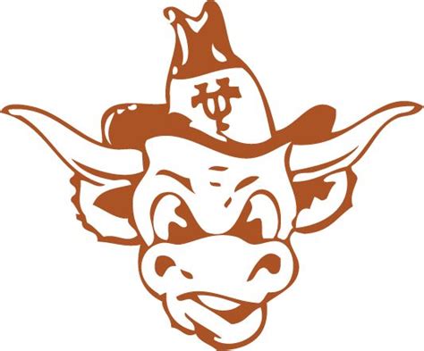 Bevo Ut Phantom Pinterest Logos Colleges And Vintage