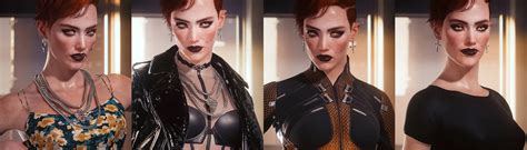 Aurore Cassel Amm Add On At Cyberpunk 2077 Nexus Mods And Community