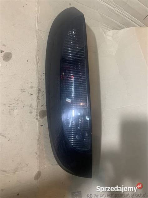 Lampa Ty Tylna Lewa Valeo Opel Corsa C D Dymiona Szczecin