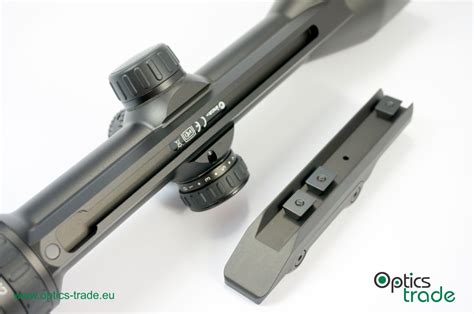 Zeiss Zm Vm Rifle Scope Mounting Rail Optics Trade Blog