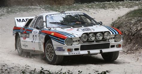 These Are Some Of The Best Classic Rally Cars