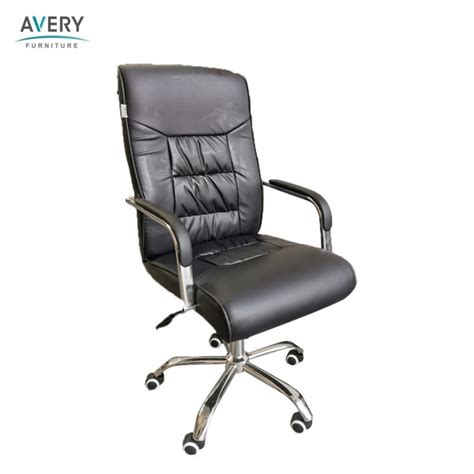 Kursi Kantor Avery Omc Pt Hanko Furniture Indonesia