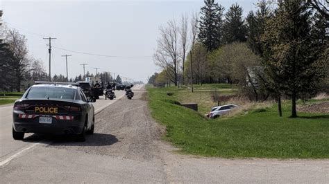 Driver Killed In Crash Near Drayton Ctv News