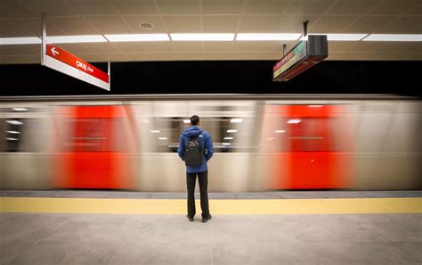 Ankara Metro A N N Kilit Noktas Akm Gar K Z Lay Metro Hatt Yar N