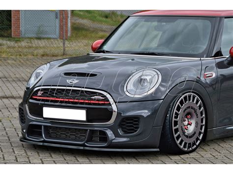 Mini Cooper F F Jcw Intenso Front Bumper Extension