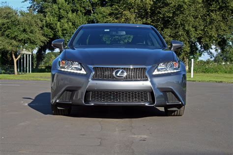 2014 Lexus GS 350 F Sport - Driven - Gallery | Top Speed