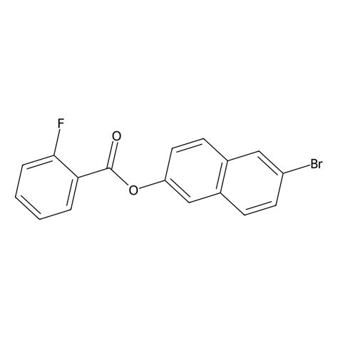 Buy 6 Bromo 2 Naphthyl2 Fluorobenzoate