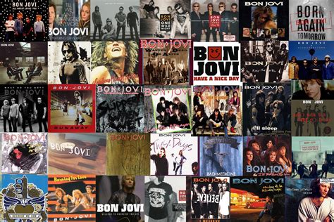 All 359 Bon Jovi Songs Ranked Worst to Best | DRGNews