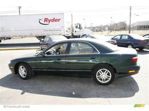 Emerald Green Mica Mazda Millenia Sedan Photo