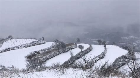 阳春三月，甘肃这里下雪了！本周还有小雪（雨）、雨夹雪腾讯新闻