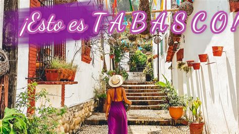 Este Tambi N Es Tabasco Paseo Por Teapa Y Tapijulapa Pueblo M Gico