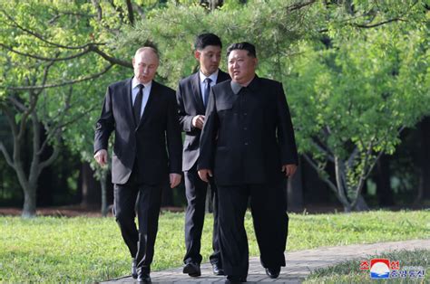 푸틴 “북러 관계 전례없이 높은 수준김정은 방러 환영” 아시아투데이