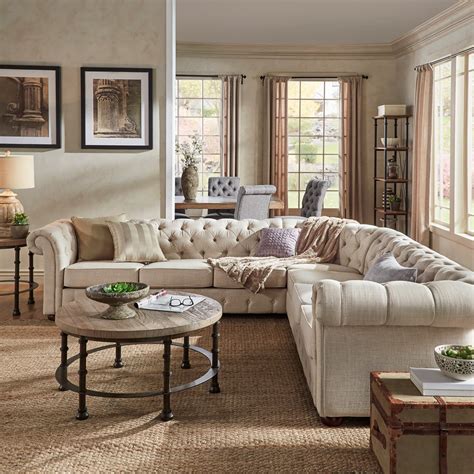 Buy Sectional Sofas Online at Overstock | Our Best Living Room ...