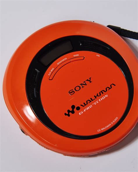 Mu Wit Cd Walkman With Headphones Prop Rental Acme Brooklyn