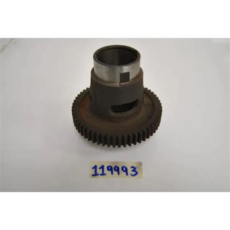 BOÎTE DIFFÉRENTIEL DIFFERENTIAL Gear Case piaggio ape 50 69 71 EUR 285