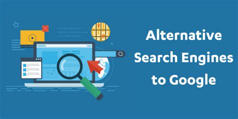 The Top 5 Alternative Search Engines To Google