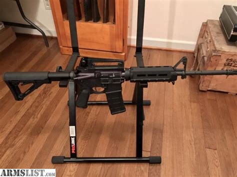 Armslist For Sale Ar 15 Ruger Bmc Magpul Furniture New