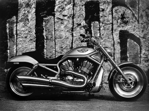 Harley Davidson Vrsca V Rod 100th Anniversary Edition