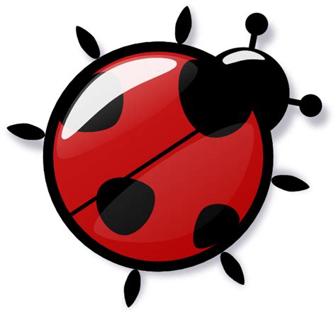 Ladybug Icon, Transparent Ladybug.PNG Images & Vector - FreeIconsPNG