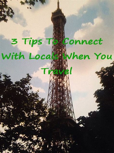 How To Connect With Locals When You Travel 1 Elena Peters Midlife