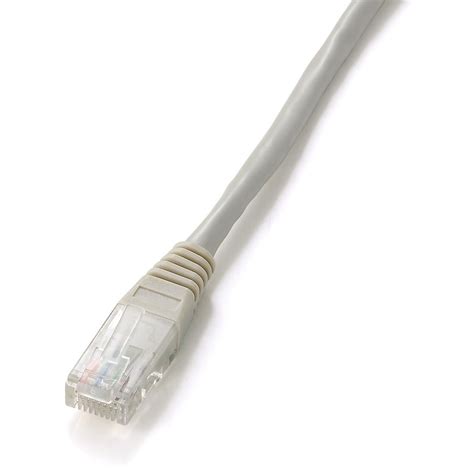 Cabo EQUIP REDE U UTP Cat 5e 10 0m Beige