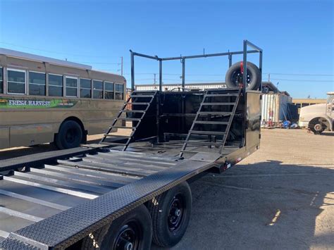 Trophy Truck Baja Trailer