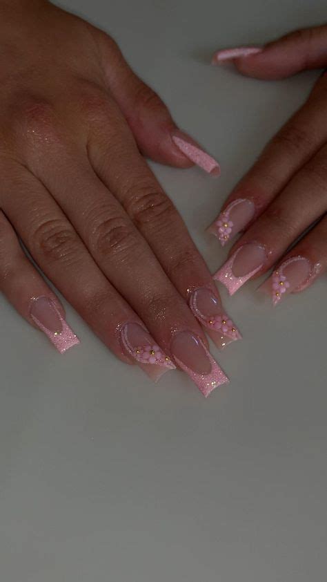 How to Choose Right Nails For Carpentry Projects | Quinceanera nails, Girly acrylic nails, Pink ...