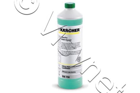 Original Kärcher FloorPro Multireiniger RM 756 1L 62959130