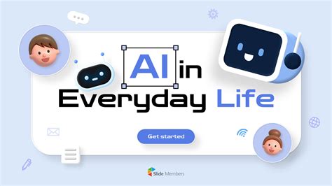 AI In Everyday Life Ppt Presentations