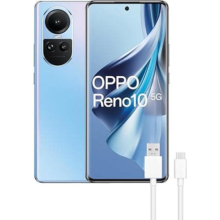 OPPO Reno10 Smartphone 5G AI Tripla Fotocamera 64 32 8MP Selfie 32MP