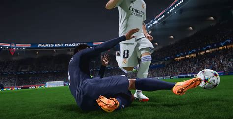 EA Releases New FIFA 23 Title Update FIFA Infinity