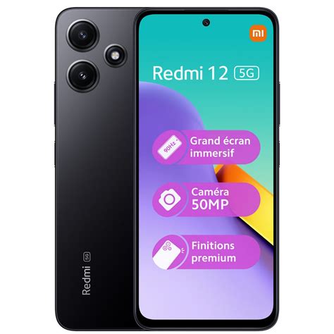 Xiaomi Redmi G Go Noir Pas Cher Auchan Fr