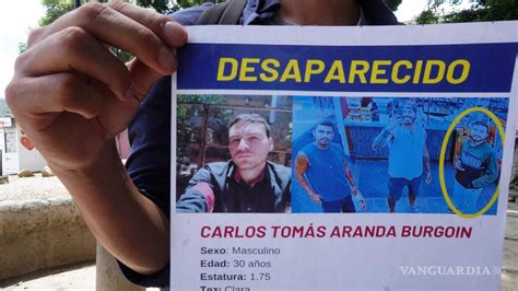 Polic A De Canad No Tom Muestra De Adn Asegura Familia De Carlos Aranda