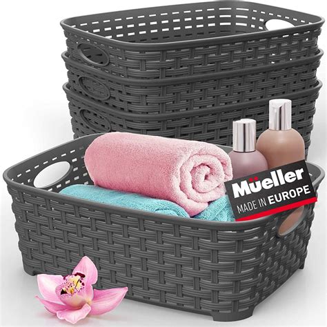 Lakeland Stackable Storage Baskets At Natalie Edwards Blog