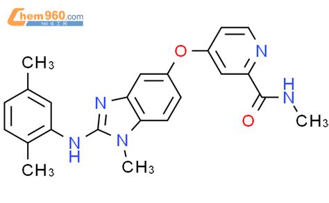 611215 35 1 2 Pyridinecarboxamide 4 2 2 5 Dimethylphenyl Amino 1