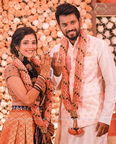 Check Out The Wedding Pictures Of Love Mocktail Couple Darling Krishna