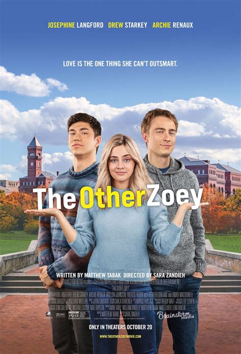 The Other Zoey Mega Sized Movie Poster Image Imp Awards