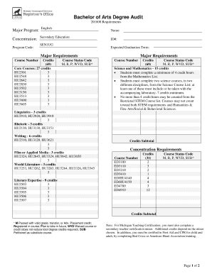 Fillable Online Mtu Requirements Mtu Fax Email Print Pdffiller