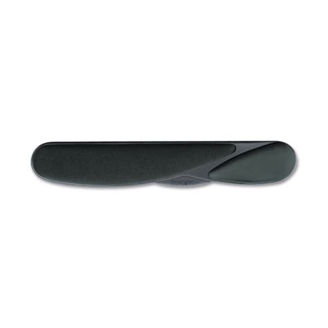 Kensington Kensington Wrist Pillow Foam Keyboard Wrist Rest Black