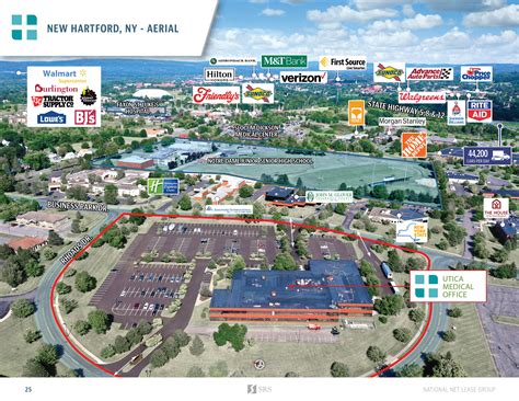 New Hartford, NY - Utica Office Building | Retail investment sale in