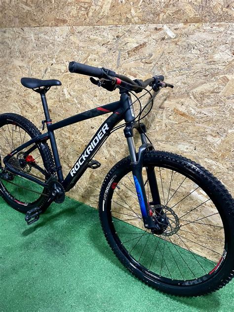 Bicicleta Rockrider Falagueira Venda Nova Olx Portugal