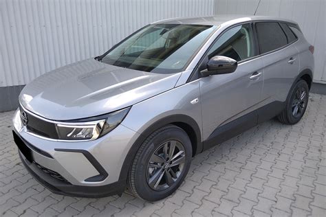 Opel Grandland X 1 2 T Business Edition S S Aut Leasing Samochodu