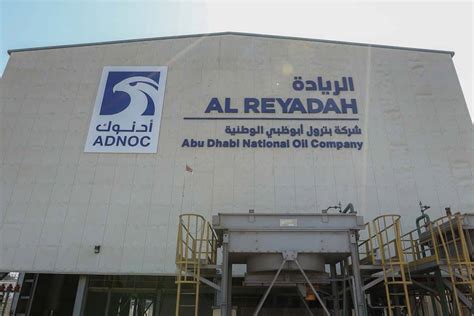 Adnoc Wages War Against Co With Bn Decarbonisation Plan Arabian